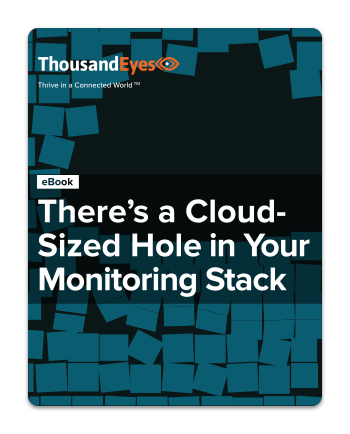 Clouds sind oft nicht Teil des Monitoring-Stacks